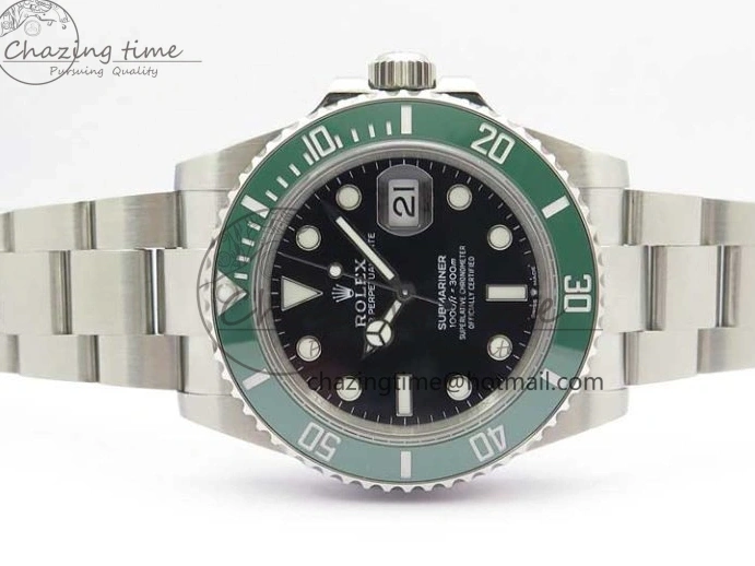 Best AAA Replica Sites Maker SS on 126610 Bracelet Durable LV BP Dial Black Submariner A 41mm 2591 0120